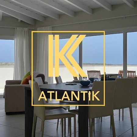 Katlantik Beach House Deluxe 萨尔雷 外观 照片