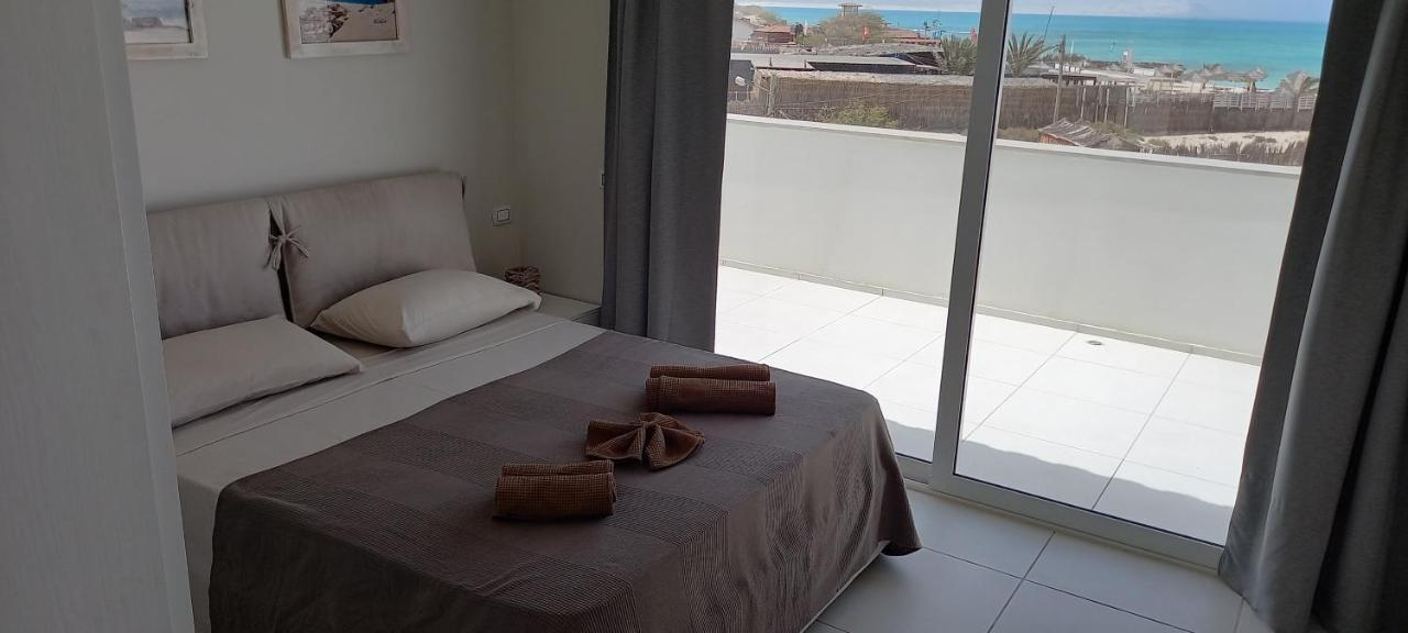 Katlantik Beach House Deluxe 萨尔雷 外观 照片