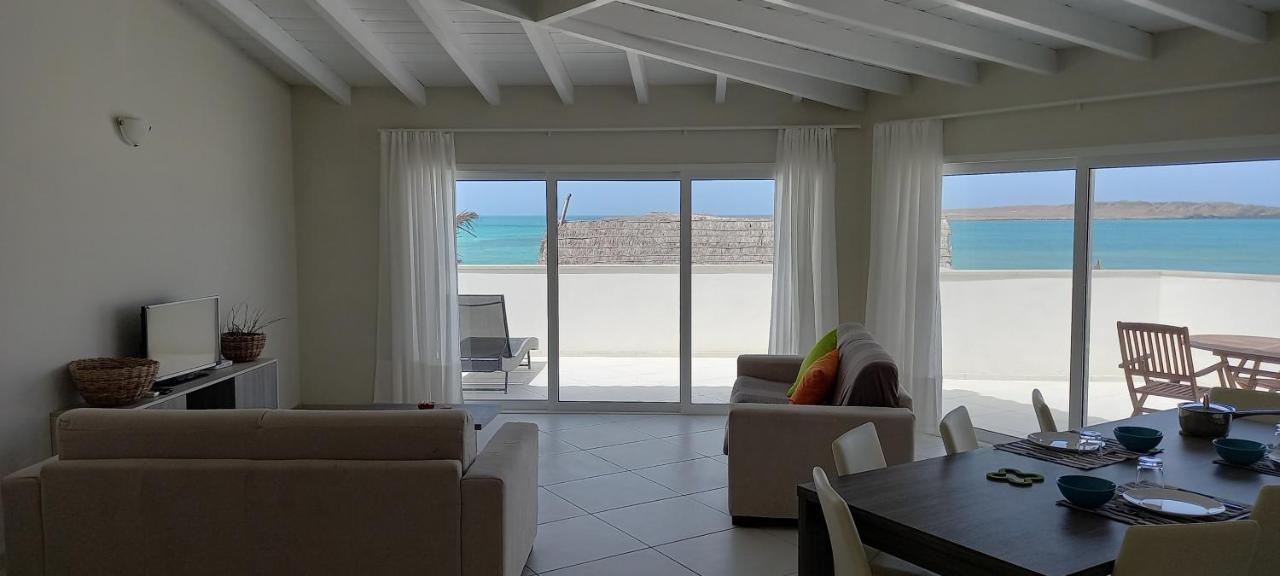 Katlantik Beach House Deluxe 萨尔雷 外观 照片
