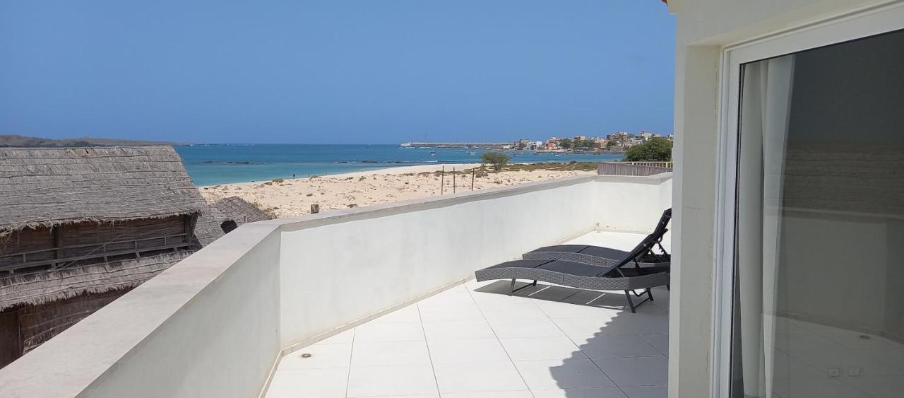 Katlantik Beach House Deluxe 萨尔雷 外观 照片