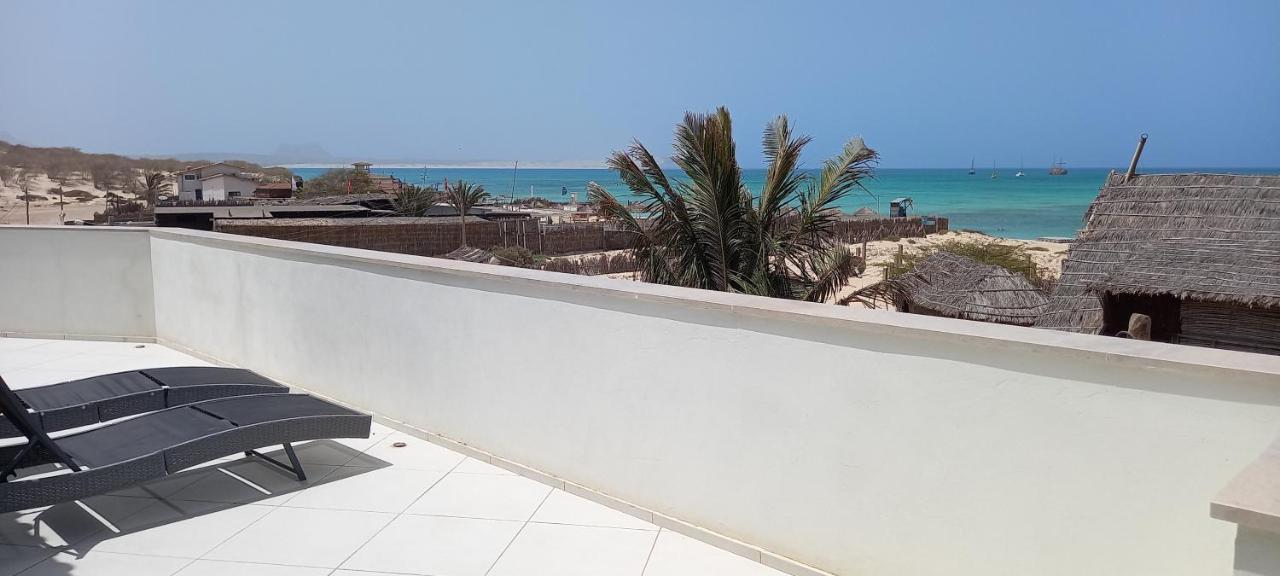 Katlantik Beach House Deluxe 萨尔雷 外观 照片