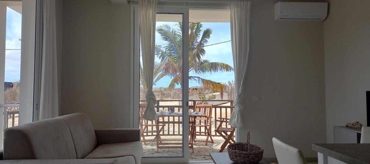 Katlantik Beach House Deluxe 萨尔雷 外观 照片
