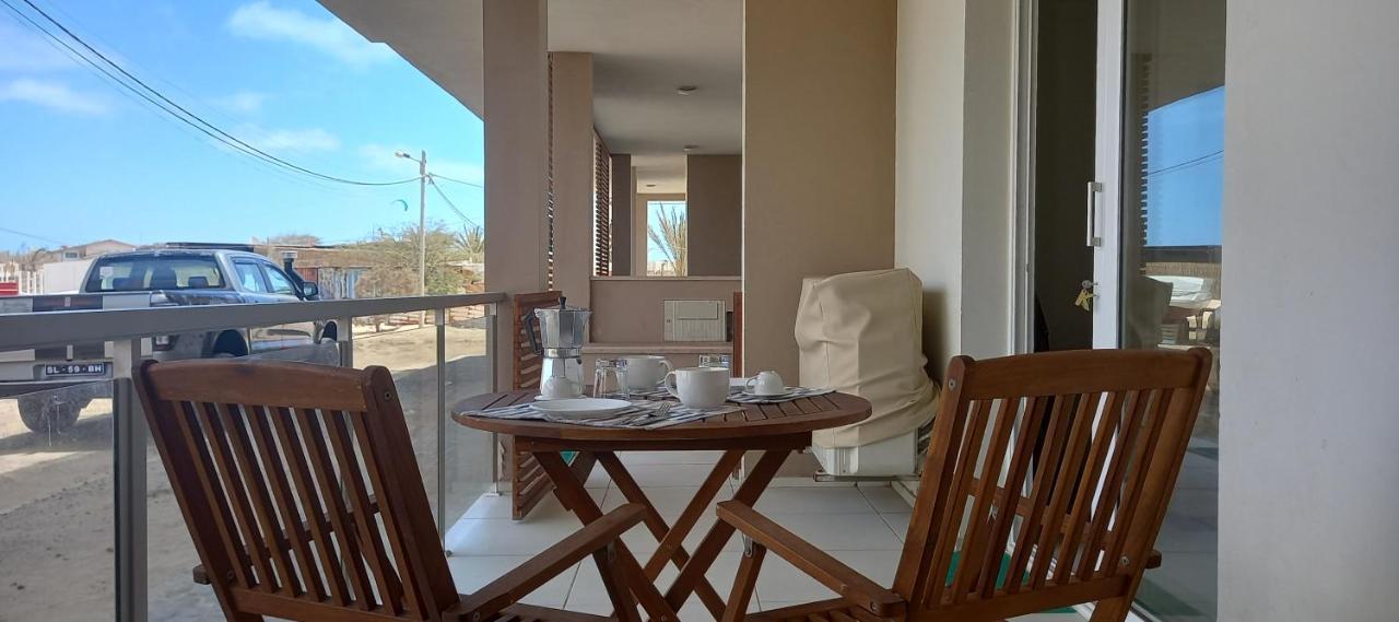 Katlantik Beach House Deluxe 萨尔雷 外观 照片